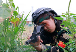 鄭州軍事夏令營有哪些？