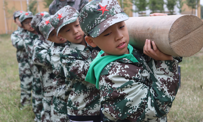 鄭州軍事夏令營多少錢
