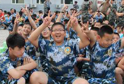 鄭州軍事夏令營(yíng)營(yíng)地安全怎么樣？