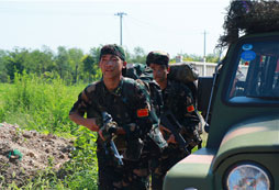 鄭州有哪些軍事夏令營(yíng)？