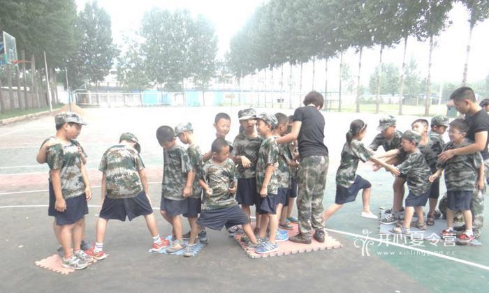 鄭州軍事訓(xùn)練營