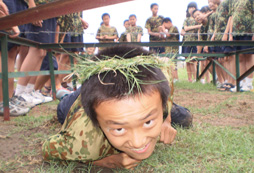 2018鄭州軍事拓展夏令營(yíng)怎么樣？