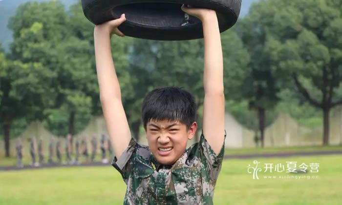2018鄭州軍事夏令營