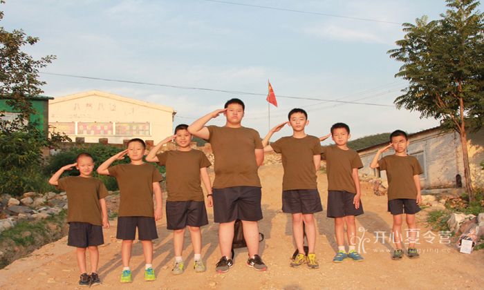 2018鄭州特種兵夏令營(yíng)
