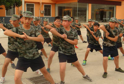 參加鄭州軍事夏令營的意義