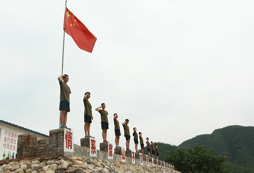 這個夏天河南軍事夏令營給孩子一個充實快樂的暑假