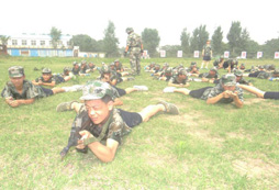鄭州軍訓夏令營口碑好的有哪些