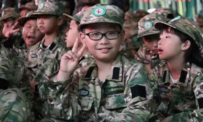 鄭州軍訓(xùn)夏令營哪家好