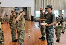 參加鄭州軍訓夏令營的好處有哪些