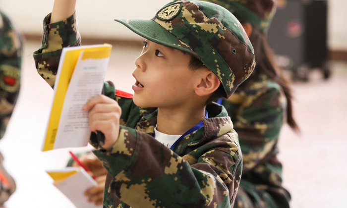 鄭州軍訓(xùn)夏令營好處有哪些
