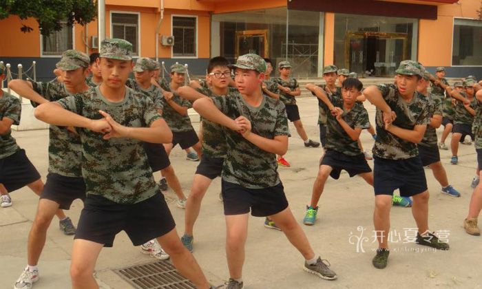 鄭州軍訓夏令營哪家好