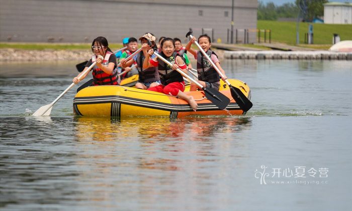 鄭州行為習(xí)慣夏令營