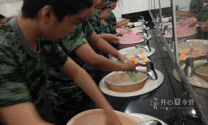 河南暑期夏令營