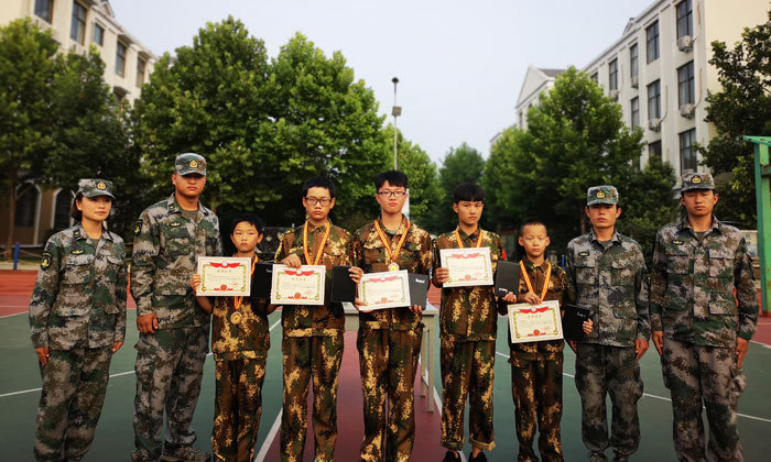 鄭州比較靠譜的夏令營