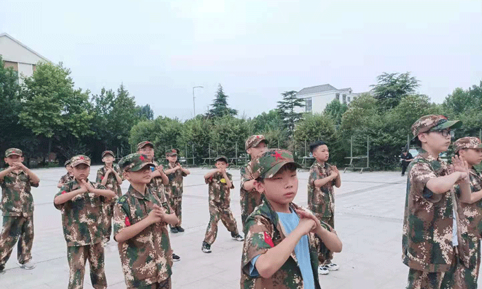 鄭州附近的夏令營有哪些