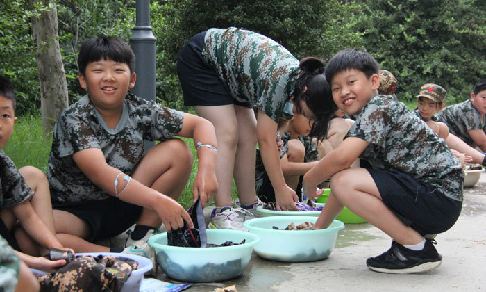 鄭州國防夏令營好不好