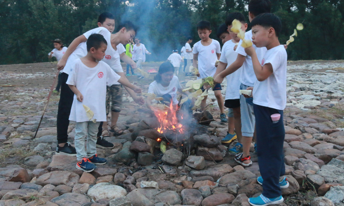 鄭州夏令營(yíng)報(bào)名哪家好