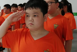 鄭州青少年減肥夏令營讓成功瘦下來