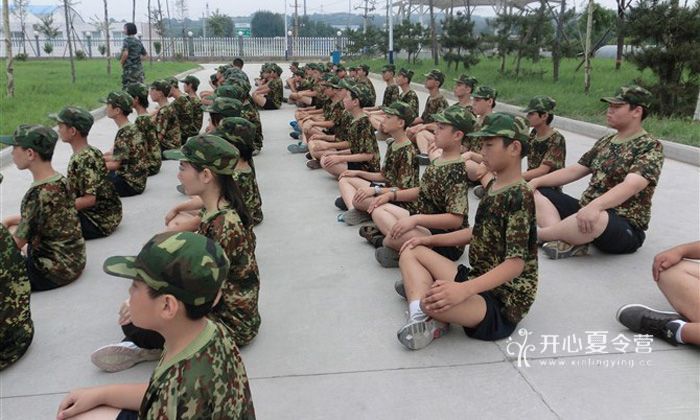 鄭州好習(xí)慣夏令營