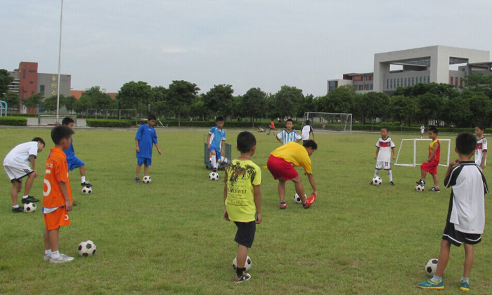 你所不知道的鄭州體育夏令營(yíng)