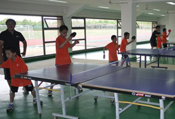 參加鄭州體育夏令營提高孩子安全意識(shí)