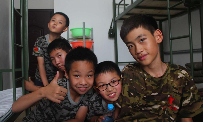鄭州小學(xué)生夏令營怎么選