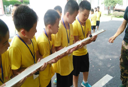 參加鄭州心智夏令營(yíng)喚醒孩子無限潛能