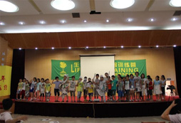 鄭州中小學(xué)生心智夏令營課程特色？