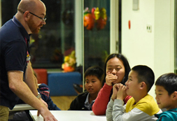 孩子參加鄭州英語夏令營會有哪些提高
