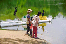 鄭州游學(xué)夏令營(yíng)拓展孩子的知識(shí)面