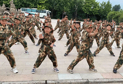 參加鄭州軍事夏令營(yíng)對(duì)孩子有什么作用？