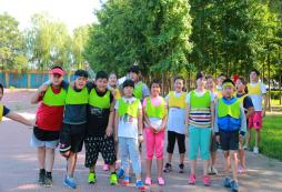 青少年減肥夏令營鄭州有嗎？