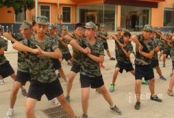 鄭州軍事夏令營合適多大的孩子參加