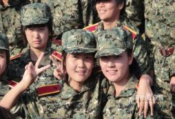 女孩子可以參加鄭州軍事夏令營嗎