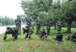 鄭州軍事活動以“安全第一、預(yù)防為主”的標(biāo)準(zhǔn)實(shí)行