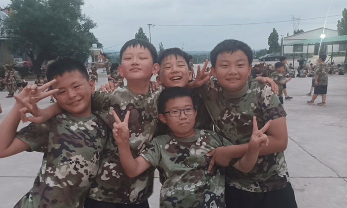 鄭州中小學(xué)生夏令營哪家好
