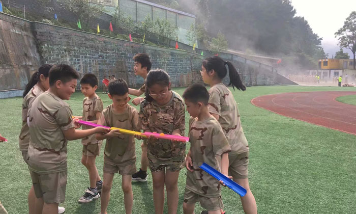 中學生夏令營費用