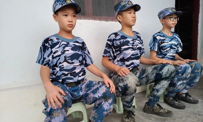 高中生軍事夏令營哪家好