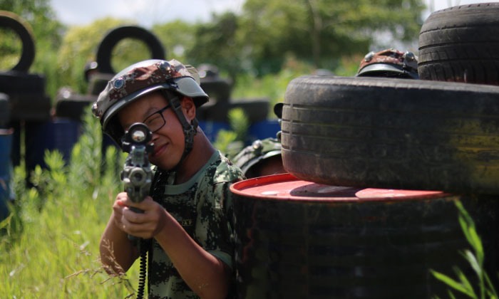 中學(xué)生軍事夏令營多少錢