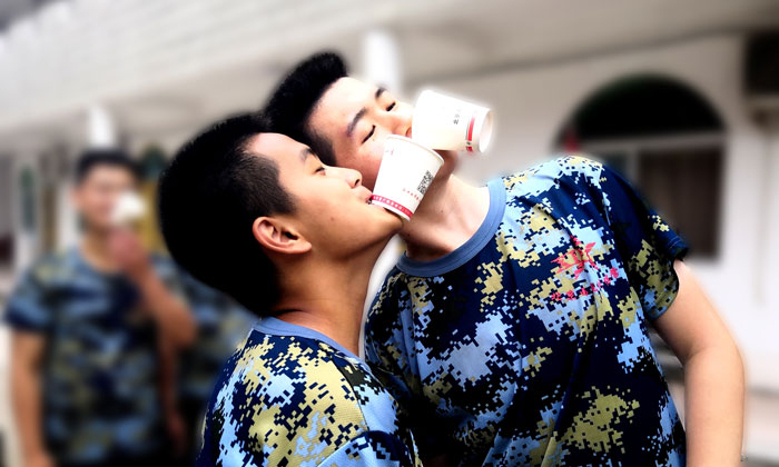 高中生軍事夏令營哪家好