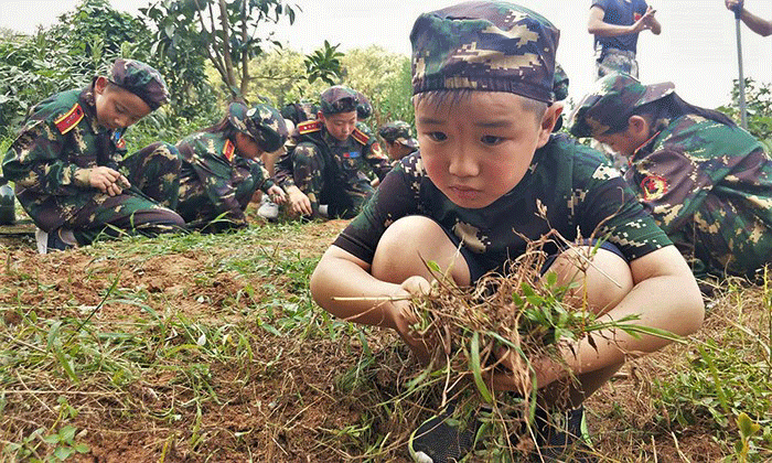 中學(xué)生軍事夏令營哪個(gè)好