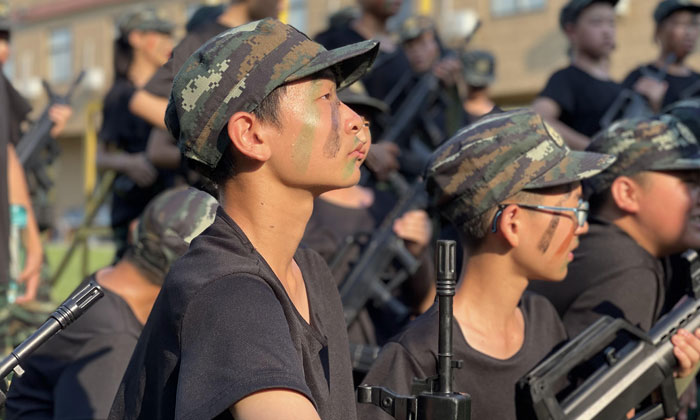 中學(xué)生軍訓(xùn)夏令營機構(gòu)有哪些