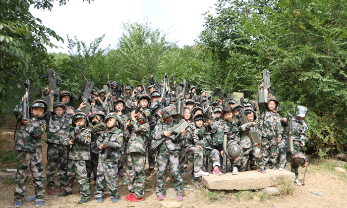 中學(xué)生軍事夏令營(yíng)有哪些