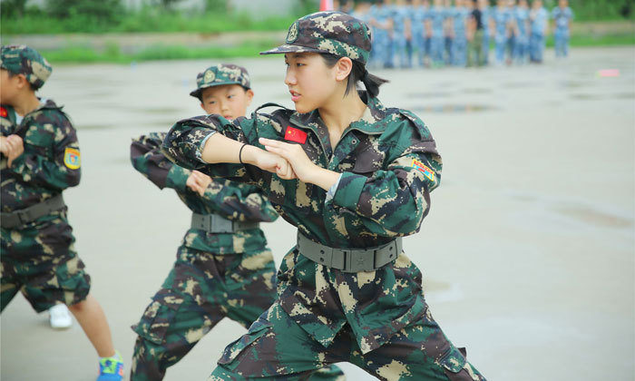 中學生軍訓夏令營哪個好