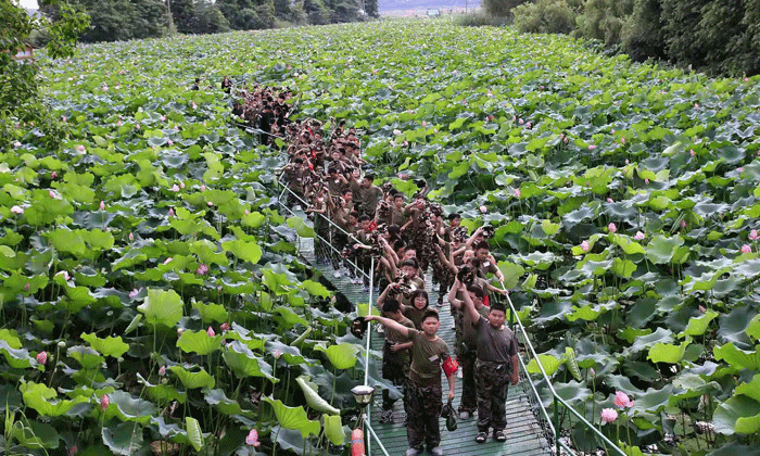 中學(xué)生軍訓(xùn)夏令營(yíng)報(bào)名哪家好