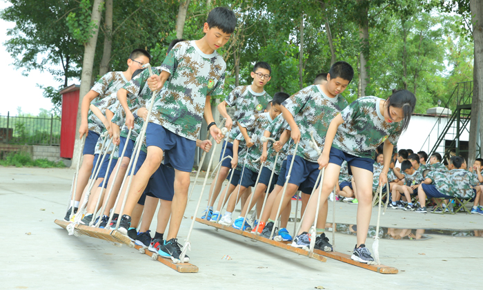 中學生軍訓夏令營多少錢