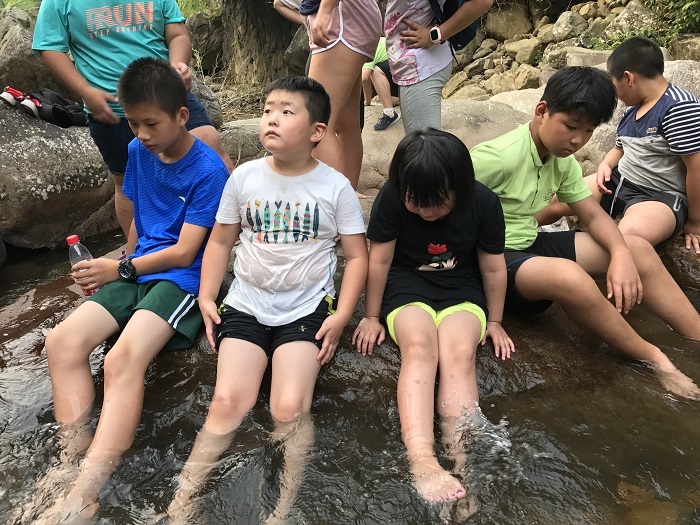 國內(nèi)中學(xué)生夏令營怎么樣