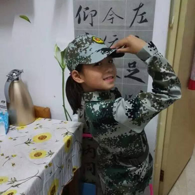 軍事訓練營