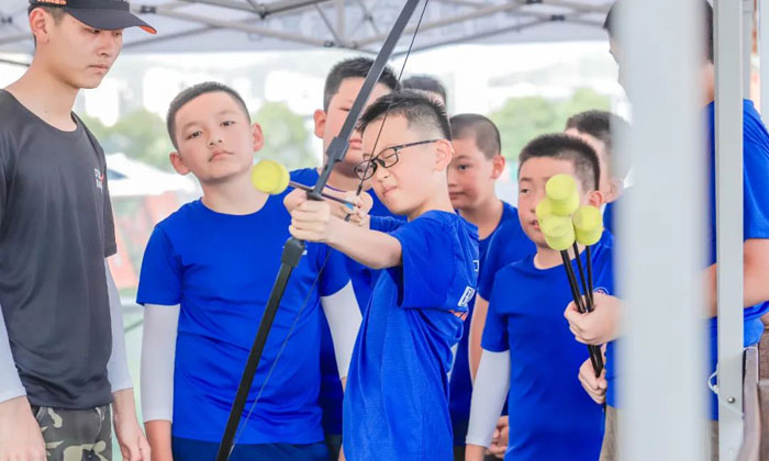 中學(xué)生體育夏令營有哪些