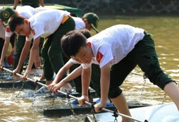 廣州附近的拓展夏令營活動口號有哪些呢？
